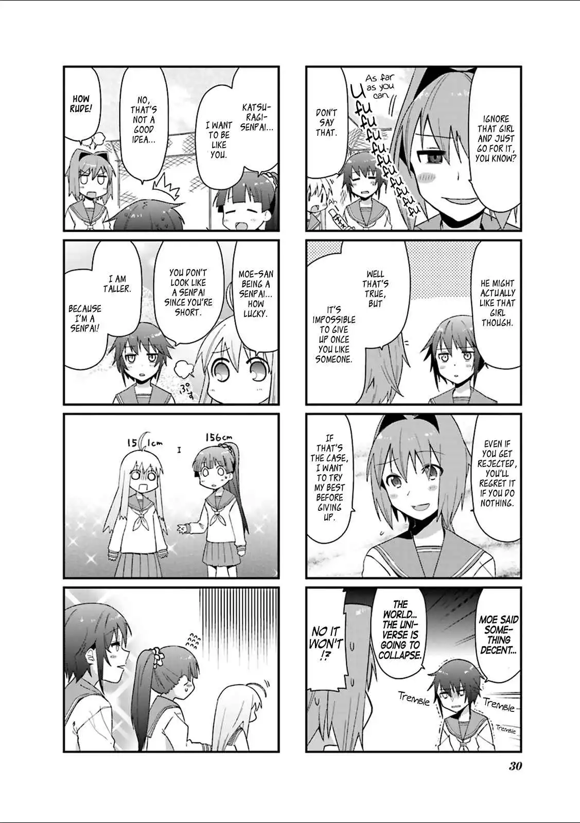 Hakoiri Drops Chapter 31 4